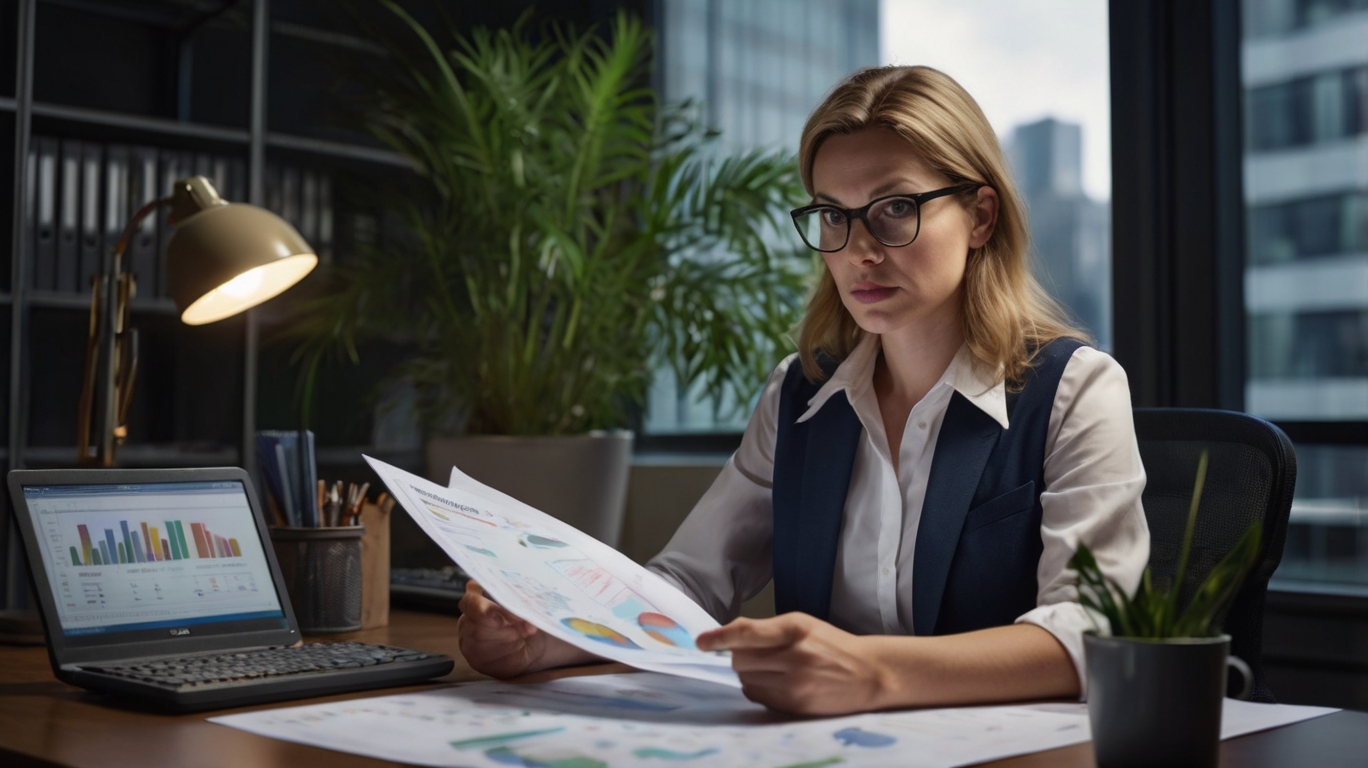 Comptabilité d'entreprise